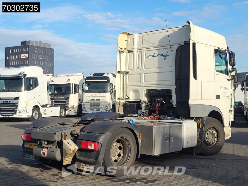 Tractor unit DAF XF 440 4X2 NL-Truck APK Compressor Standklima: picture 7