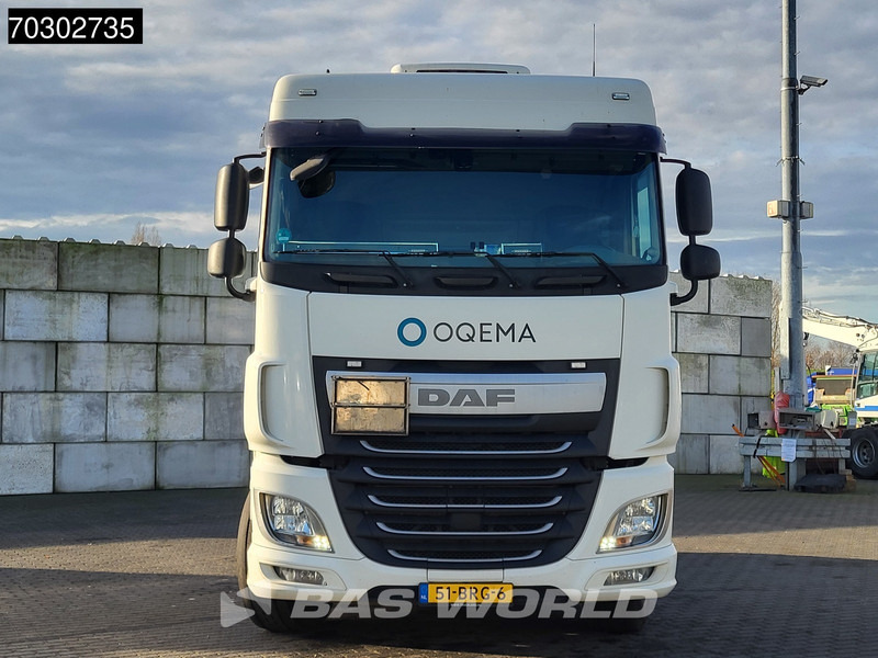 Tractor unit DAF XF 440 4X2 NL-Truck APK Compressor Standklima: picture 10