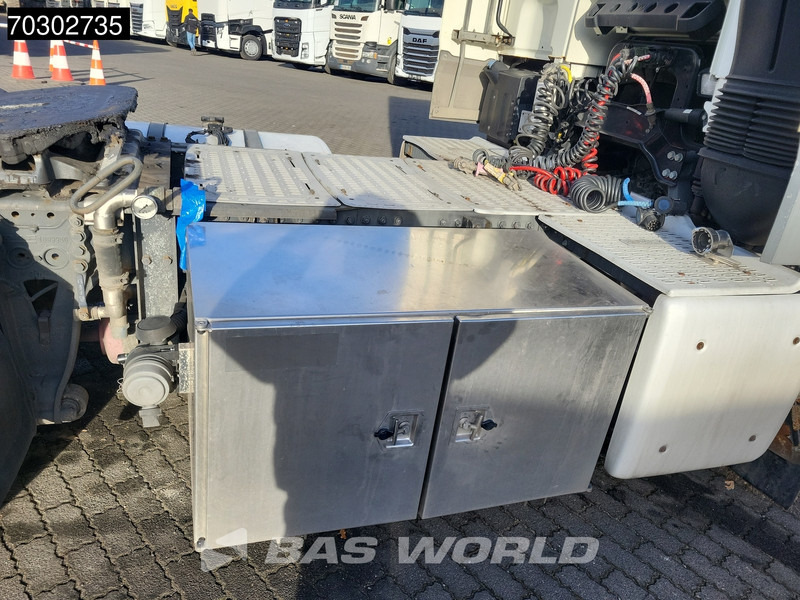 Tractor unit DAF XF 440 4X2 NL-Truck APK Compressor Standklima: picture 18