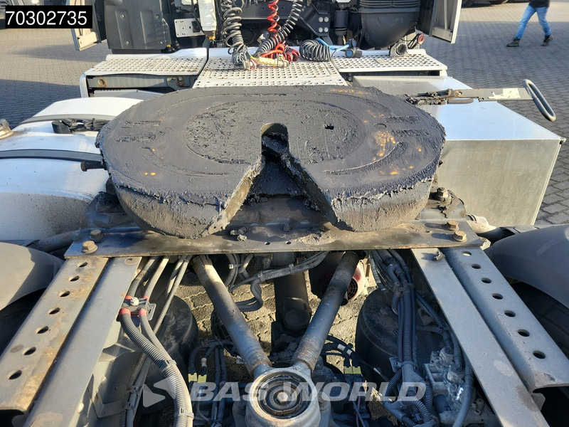 Tractor unit DAF XF 440 4X2 NL-Truck APK Compressor Standklima: picture 14