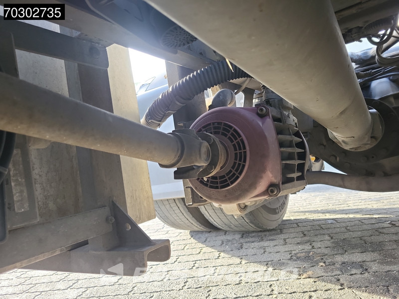 Tractor unit DAF XF 440 4X2 NL-Truck APK Compressor Standklima: picture 16