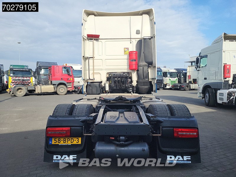 Tractor unit DAF XF 450 4X2 NL-Truck 2x Tanks Standklima: picture 10