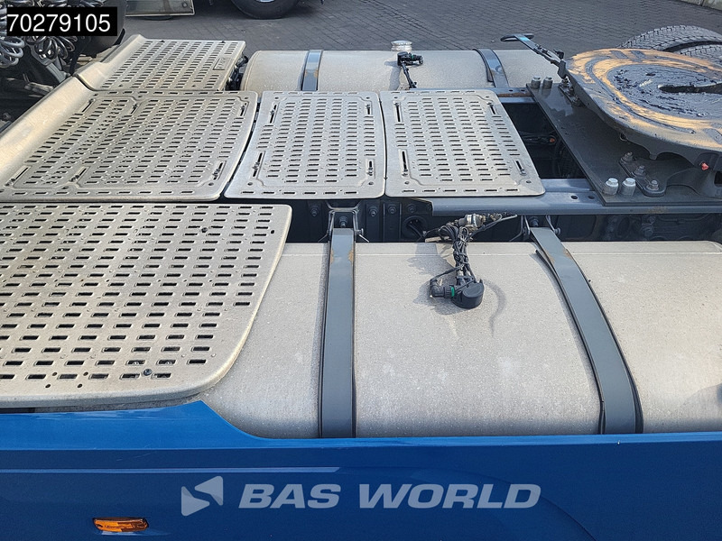 Tractor unit DAF XF 450 4X2 NL-Truck 2x Tanks Standklima: picture 5