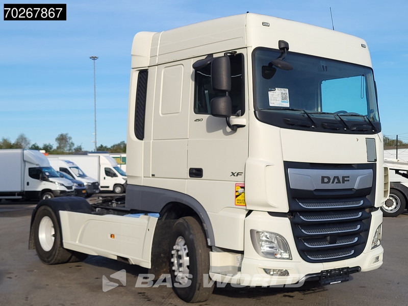 DAF XF 450 4X2 SC ACC Euro 6 - Tractor unit: picture 3 DAF XF 450 4X2 SC ACC Euro 6 - Tractor unit: picture 3