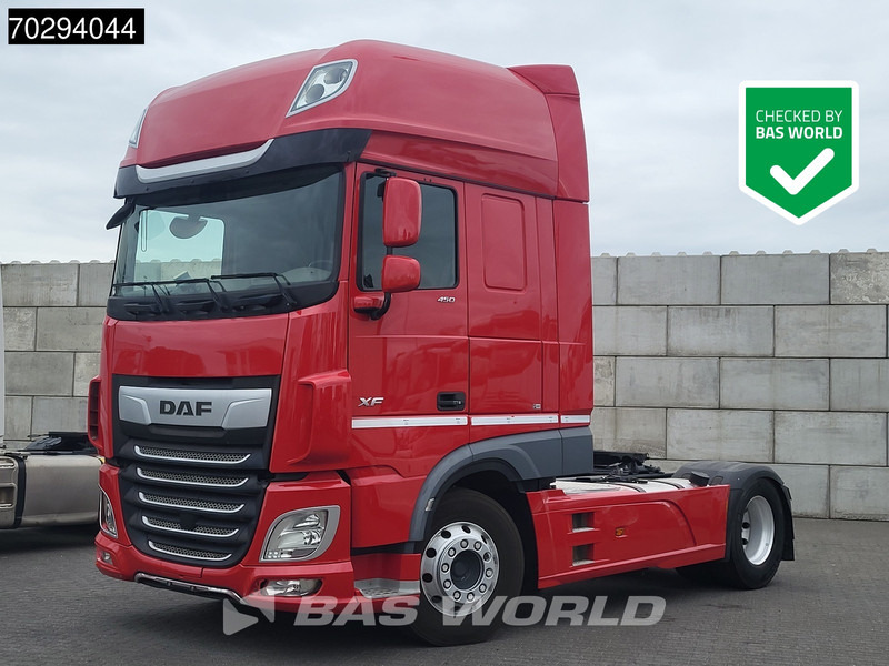 DAF XF 450 4X2 SSC PTO ACC LED Euro 6 - Tractor unit: picture 1 DAF XF 450 4X2 SSC PTO ACC LED Euro 6 - Tractor unit: picture 1