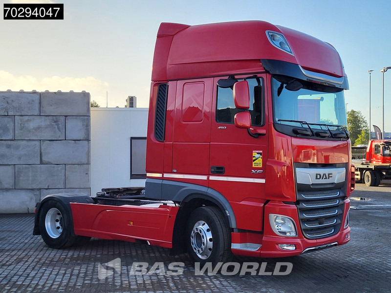 DAF XF 450 4X2 SSC PTO Alcoa ACC LED - Tractor unit: picture 3 DAF XF 450 4X2 SSC PTO Alcoa ACC LED - Tractor unit: picture 3