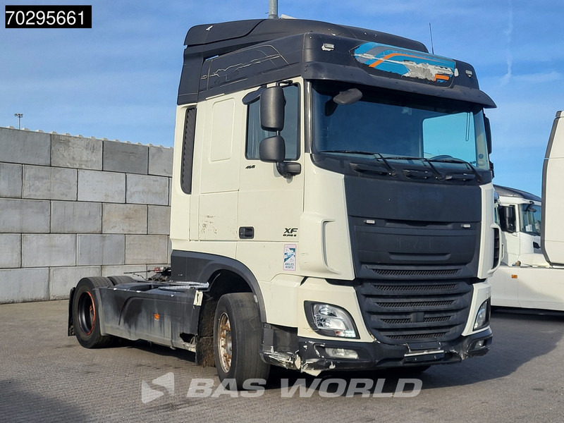 Tractor unit DAF XF 460 XF 4X2 SC ACC LED Euro 6: picture 13