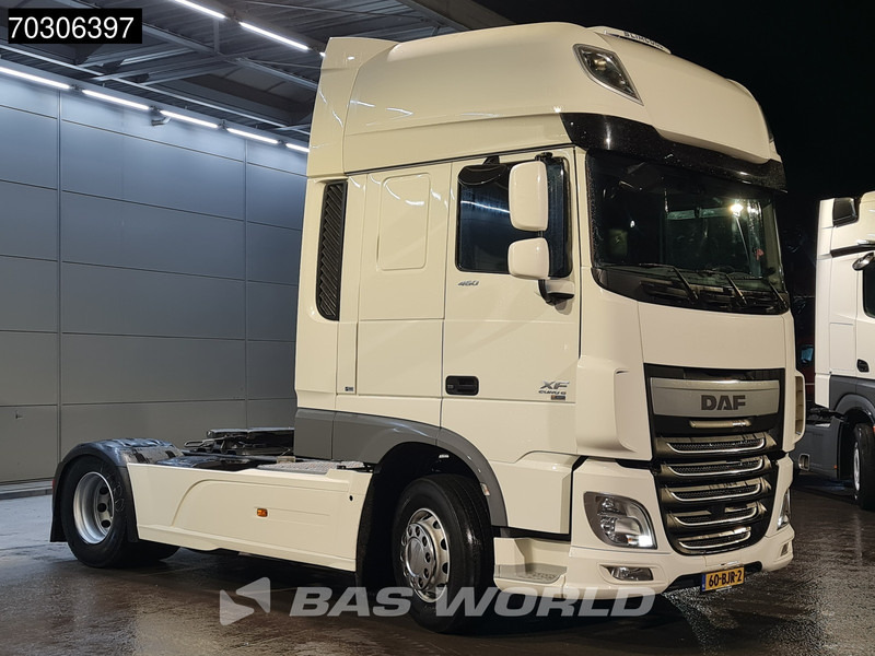 DAF XF 460 XF 4X2 SSC NL APK Standklima - Tractor unit: picture 3 DAF XF 460 XF 4X2 SSC NL APK Standklima - Tractor unit: picture 3