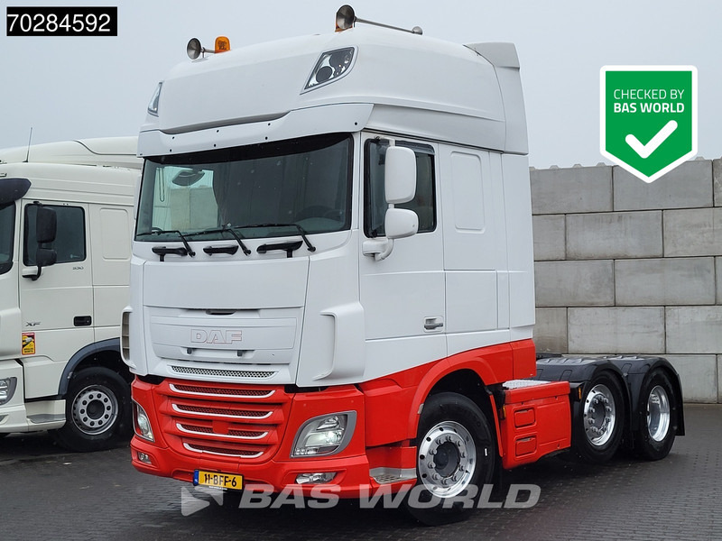 DAF XF 460 XF 6X2 NL-Truck Lift+Lenkachse Alcoa´s - Tractor unit: picture 1 DAF XF 460 XF 6X2 NL-Truck Lift+Lenkachse Alcoa´s - Tractor unit: picture 1