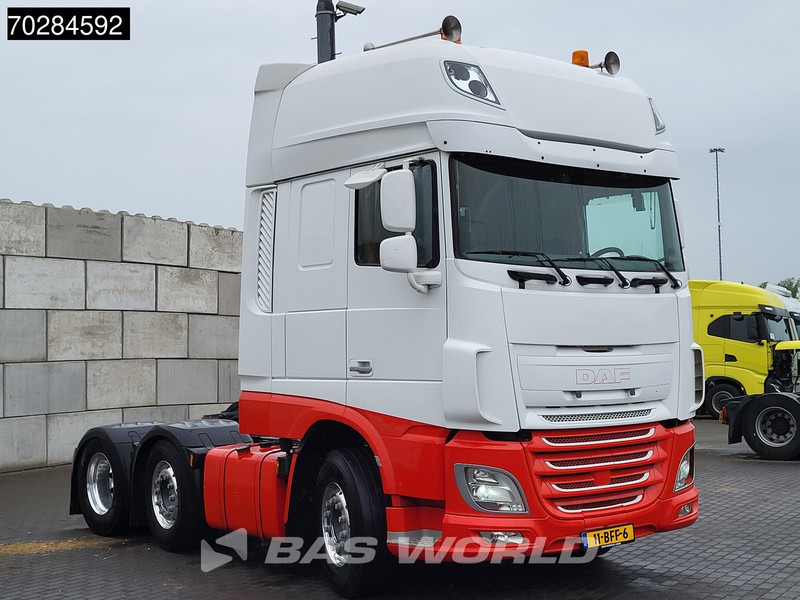 DAF XF 460 XF 6X2 NL-Truck Lift+Lenkachse Alcoa´s - Tractor unit: picture 3 DAF XF 460 XF 6X2 NL-Truck Lift+Lenkachse Alcoa´s - Tractor unit: picture 3
