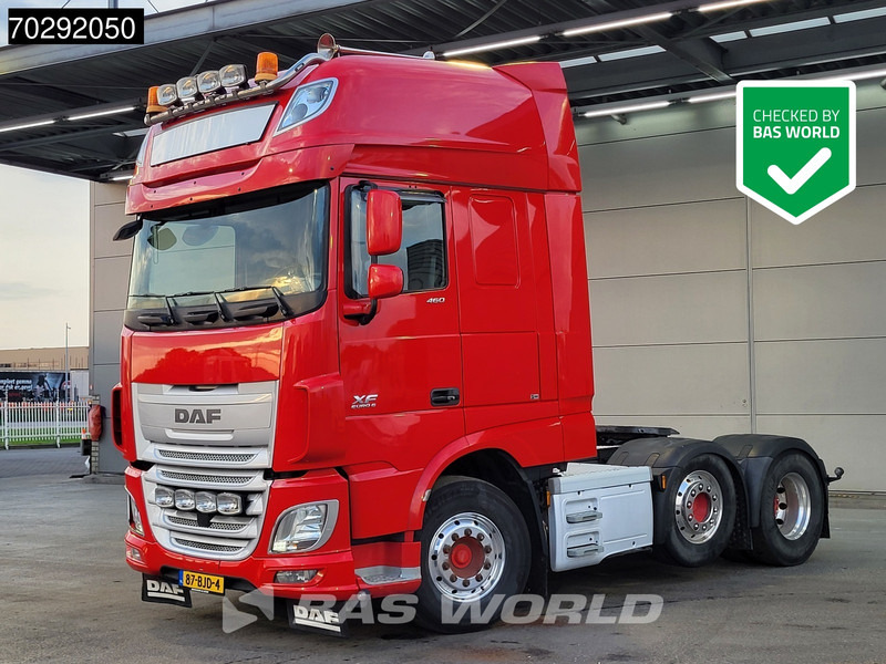 DAF XF 460 XF 6X2 NL-Truck SSC Lift+Lenkachse Alcoa's ACC Euro 6 - Tractor unit: picture 1 DAF XF 460 XF 6X2 NL-Truck SSC Lift+Lenkachse Alcoa's ACC Euro 6 - Tractor unit: picture 1