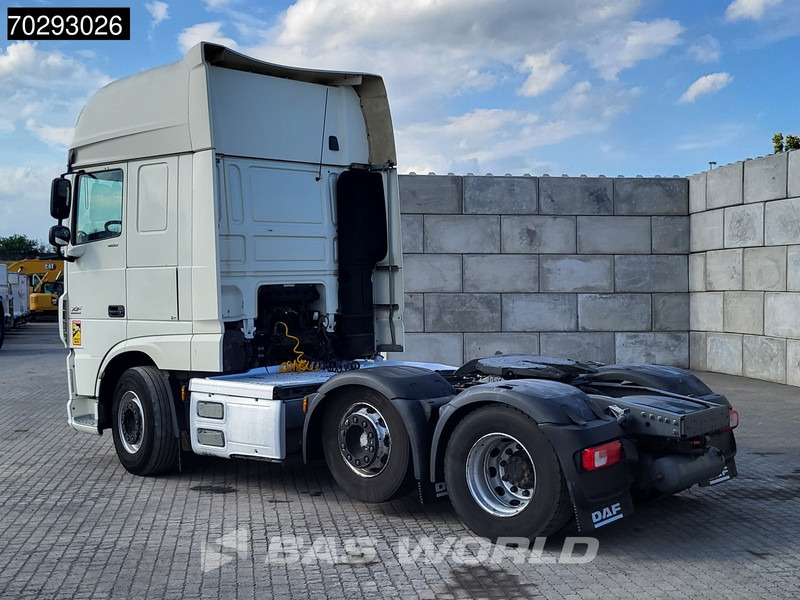 DAF XF 460 XF 6X2 SSC Retarder Lift/Steering Axle Euro 6 - Tractor unit: picture 2 DAF XF 460 XF 6X2 SSC Retarder Lift/Steering Axle Euro 6 - Tractor unit: picture 2