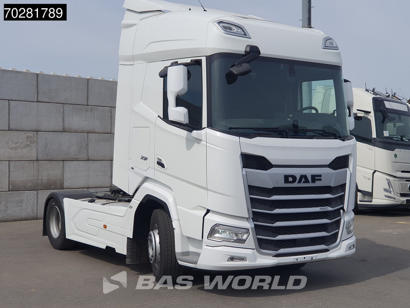 DAF XF 480 4X2 2X Tanks LED SmartTacho2 - Tractor unit: picture 3 DAF XF 480 4X2 2X Tanks LED SmartTacho2 - Tractor unit: picture 3