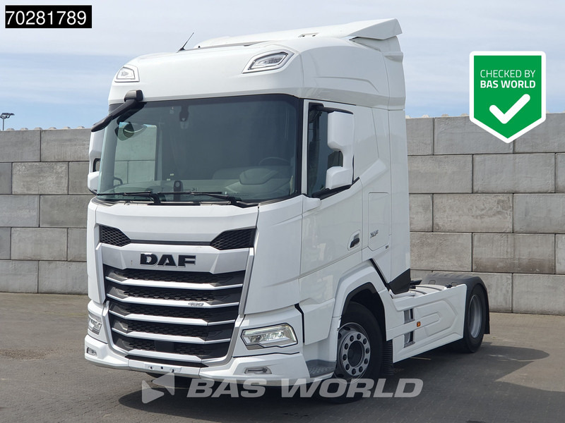 DAF XF 480 4X2 2X Tanks LED SmartTacho2 - Tractor unit: picture 1 DAF XF 480 4X2 2X Tanks LED SmartTacho2 - Tractor unit: picture 1