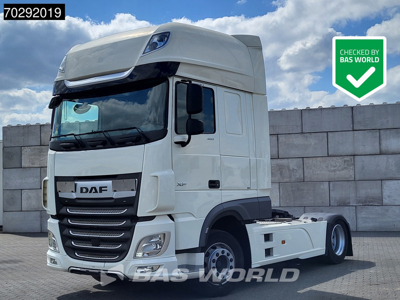 DAF XF 480 4X2 2xTanks LED ACC Euro 6 - Tractor unit: picture 1 DAF XF 480 4X2 2xTanks LED ACC Euro 6 - Tractor unit: picture 1