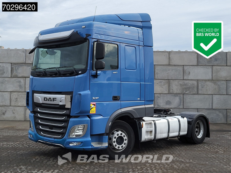 DAF XF 480 4X2 ACC Euro 6 - Tractor unit: picture 1 DAF XF 480 4X2 ACC Euro 6 - Tractor unit: picture 1