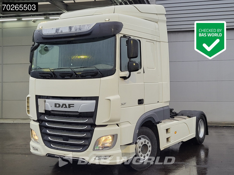 DAF XF 480 4X2 ACC Standklima SC - Tractor unit: picture 1 DAF XF 480 4X2 ACC Standklima SC - Tractor unit: picture 1