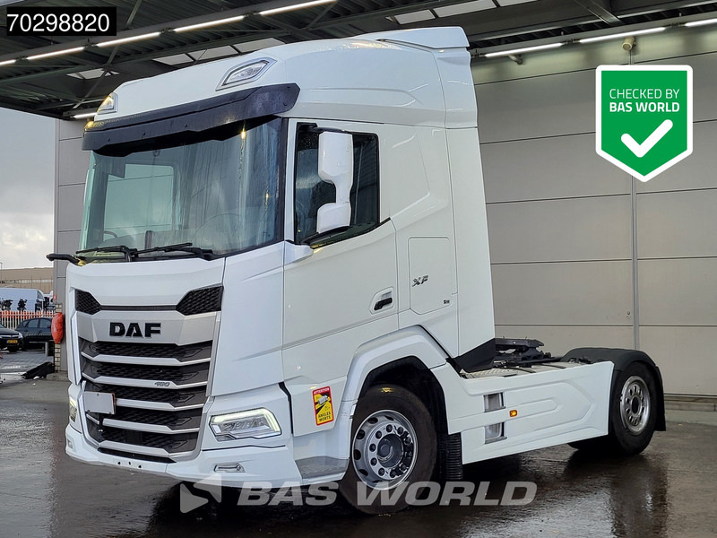 DAF XF 480 4X2 ADR ACC LED Euro 6 - Tractor unit: picture 1 DAF XF 480 4X2 ADR ACC LED Euro 6 - Tractor unit: picture 1