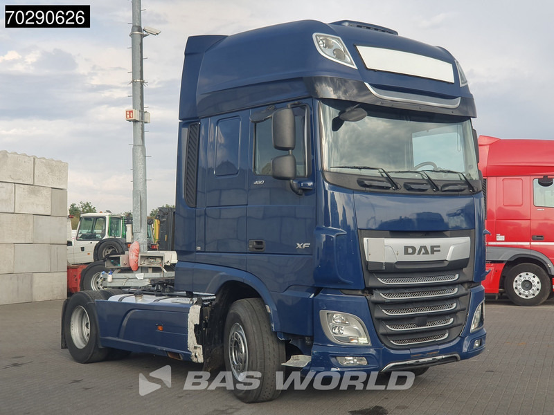 DAF XF 480 4X2 ENGINE PROBLEM! SSC 2xTanks Satndairco ACC Euro 6 - Tractor unit: picture 3 DAF XF 480 4X2 ENGINE PROBLEM! SSC 2xTanks Satndairco ACC Euro 6 - Tractor unit: picture 3