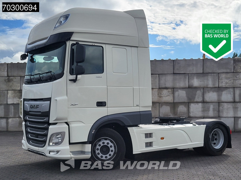 DAF XF 480 4X2 LEASE €920,-! NL-Truck SSC 2xTanks ACC LED Euro 6 - Tractor unit: picture 1 DAF XF 480 4X2 LEASE €920,-! NL-Truck SSC 2xTanks ACC LED Euro 6 - Tractor unit: picture 1