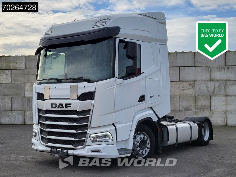 DAF XF 480 4X2 Mega 2xTanks ACC LED Euro 6 - Tractor unit: picture 1 DAF XF 480 4X2 Mega 2xTanks ACC LED Euro 6 - Tractor unit: picture 1