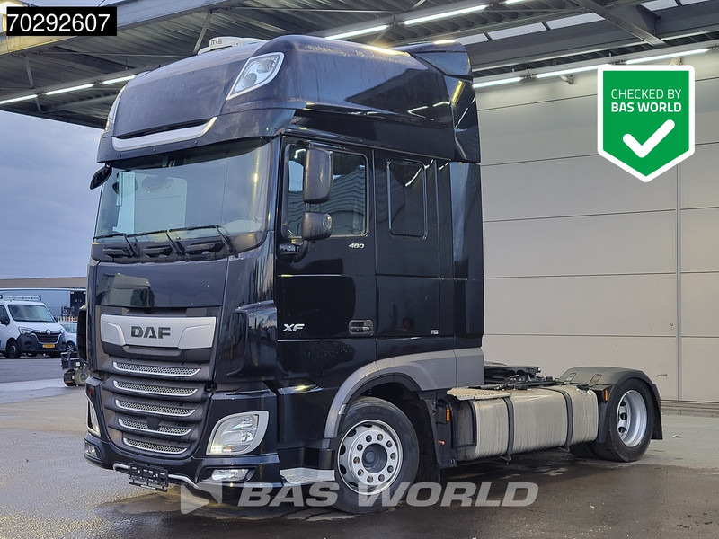 DAF XF 480 4X2 Mega SSC 2xTanks ACC Euro 6 - Tractor unit: picture 1 DAF XF 480 4X2 Mega SSC 2xTanks ACC Euro 6 - Tractor unit: picture 1