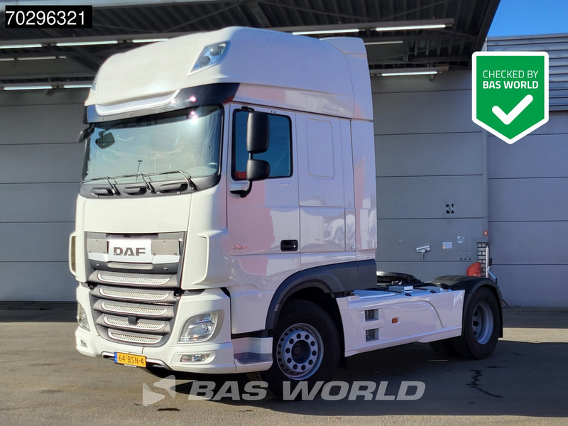 DAF XF 480 4X2 NL-Truck APK 09-2026! 90% Tyres SSC 2xTanks ACC LED Euro 6 - Tractor unit: picture 1 DAF XF 480 4X2 NL-Truck APK 09-2026! 90% Tyres SSC 2xTanks ACC LED Euro 6 - Tractor unit: picture 1