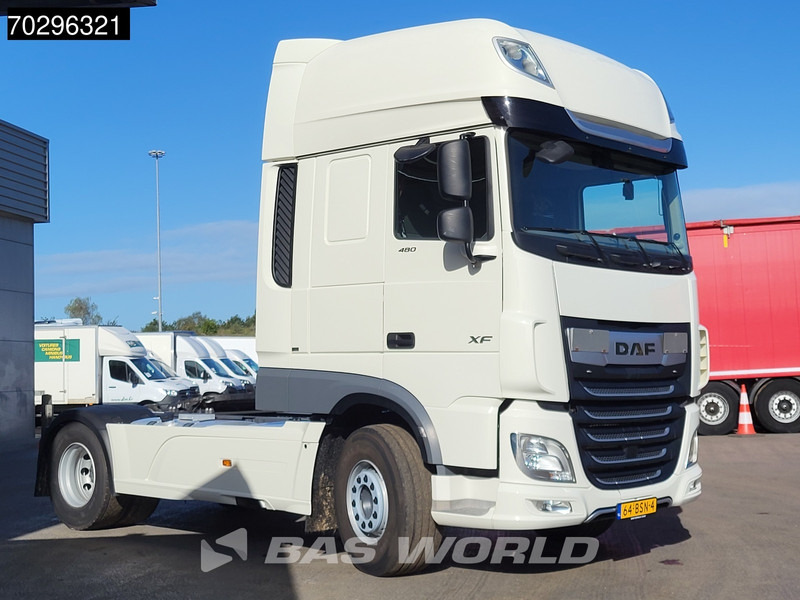 DAF XF 480 4X2 NL-Truck APK 09-2026! 90% Tyres SSC 2xTanks ACC LED Euro 6 - Tractor unit: picture 3 DAF XF 480 4X2 NL-Truck APK 09-2026! 90% Tyres SSC 2xTanks ACC LED Euro 6 - Tractor unit: picture 3
