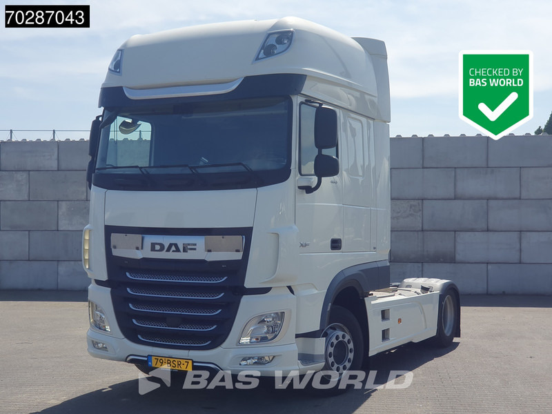 DAF XF 480 4X2 NL-Truck SSC 2x Tanks ACC LED Euro 6 - Tractor unit: picture 1 DAF XF 480 4X2 NL-Truck SSC 2x Tanks ACC LED Euro 6 - Tractor unit: picture 1