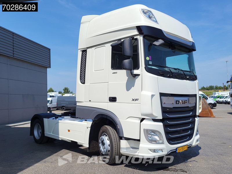 DAF XF 480 4X2 NL-Truck SSC 2x Tanks - Tractor unit: picture 5 DAF XF 480 4X2 NL-Truck SSC 2x Tanks - Tractor unit: picture 5