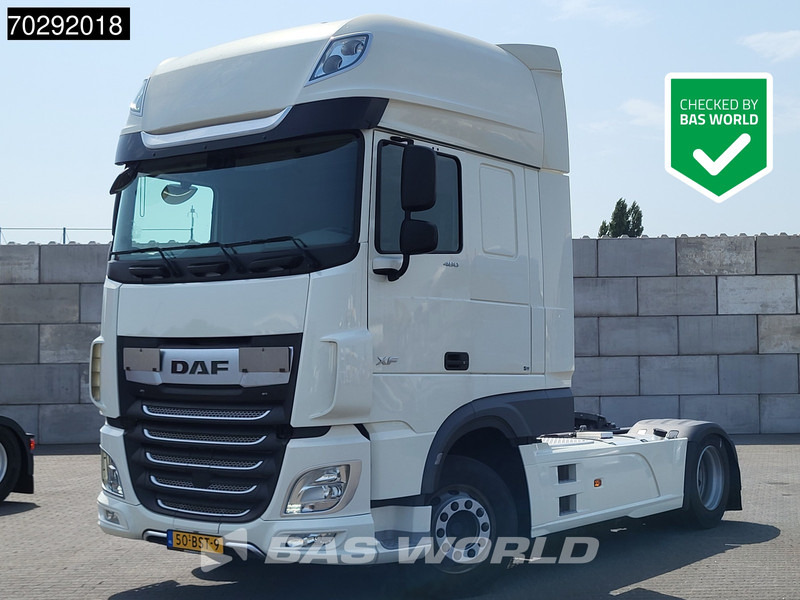 DAF XF 480 4X2 NL-Truck SSC 2xTanks LED ACC Euro 6 - Tractor unit: picture 1 DAF XF 480 4X2 NL-Truck SSC 2xTanks LED ACC Euro 6 - Tractor unit: picture 1