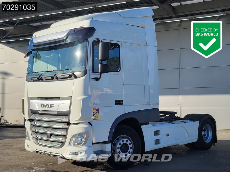 DAF XF 480 4X2 Retarder ACC Euro 6 - Tractor unit: picture 1 DAF XF 480 4X2 Retarder ACC Euro 6 - Tractor unit: picture 1