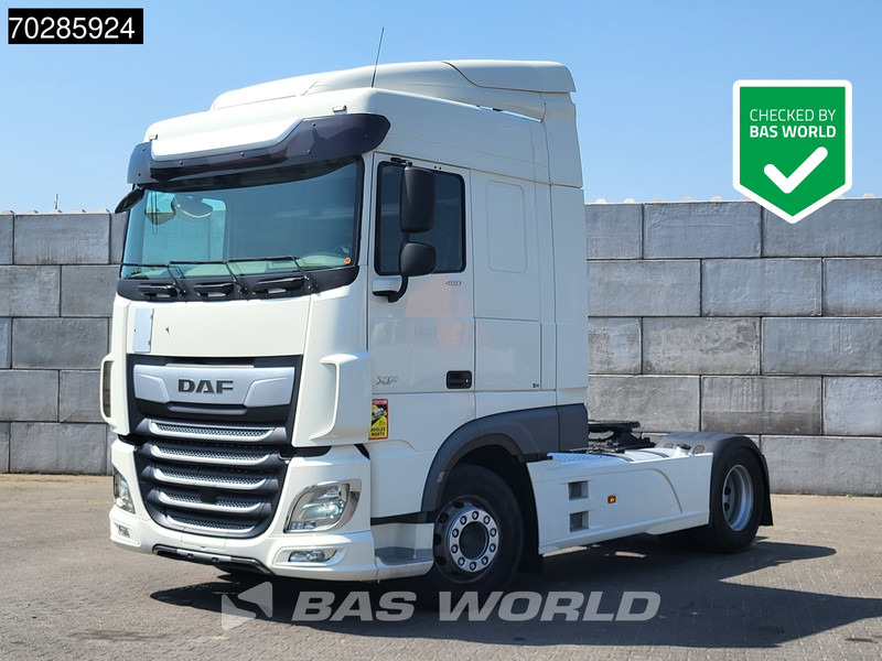 DAF XF 480 4X2 SC ACC Euro 6 - Tractor unit: picture 1 DAF XF 480 4X2 SC ACC Euro 6 - Tractor unit: picture 1