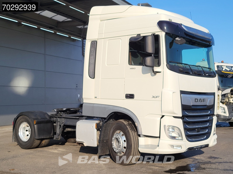 DAF XF 480 4X2 SC ACC Standklima Alcoa Euro 6 - Tractor unit: picture 3 DAF XF 480 4X2 SC ACC Standklima Alcoa Euro 6 - Tractor unit: picture 3