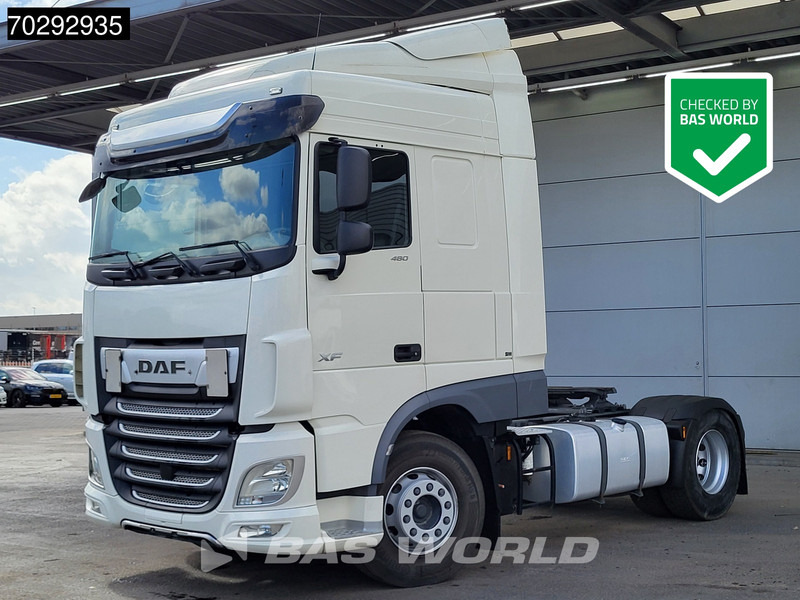 DAF XF 480 4X2 SC ACC Standklima Euro 6 - Tractor unit: picture 1 DAF XF 480 4X2 SC ACC Standklima Euro 6 - Tractor unit: picture 1