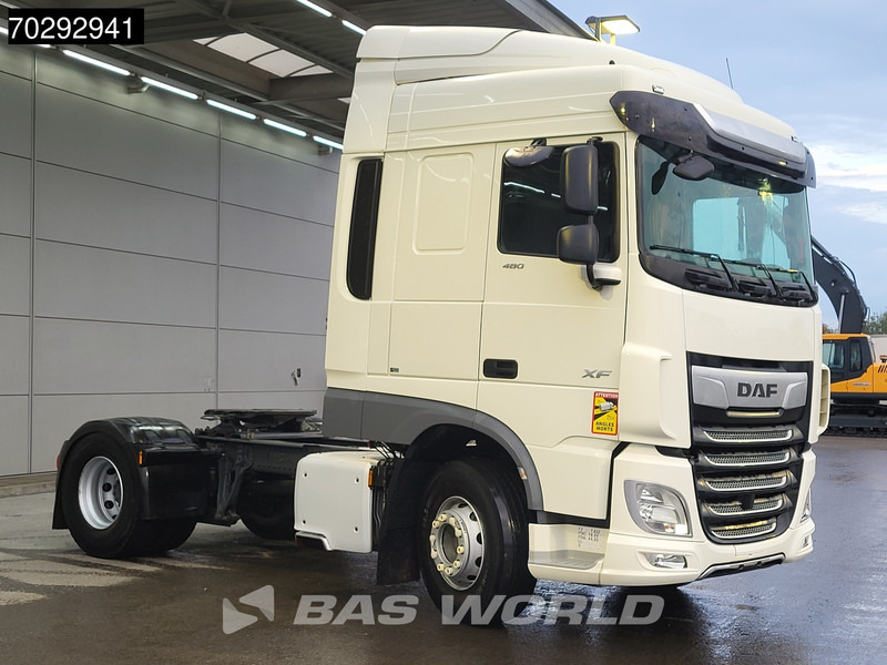 DAF XF 480 4X2 SC ADR Euro 6 - Tractor unit: picture 3 DAF XF 480 4X2 SC ADR Euro 6 - Tractor unit: picture 3