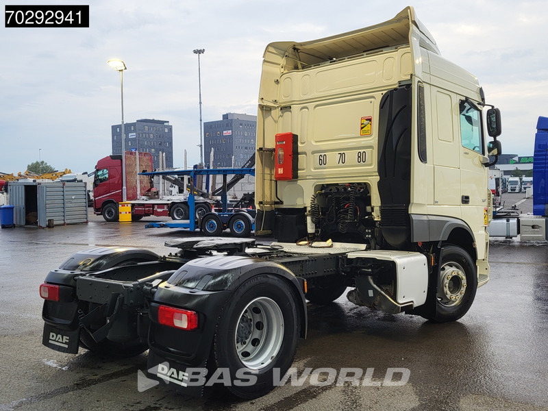 DAF XF 480 4X2 SC ADR Euro 6 - Tractor unit: picture 5 DAF XF 480 4X2 SC ADR Euro 6 - Tractor unit: picture 5