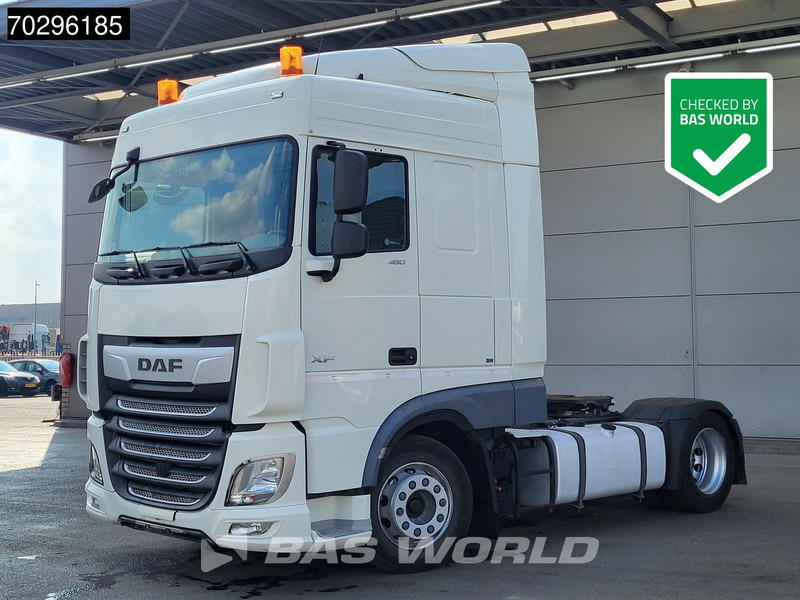 DAF XF 480 4X2 SC Mega 2x Tanks Euro 6 - Tractor unit: picture 1 DAF XF 480 4X2 SC Mega 2x Tanks Euro 6 - Tractor unit: picture 1