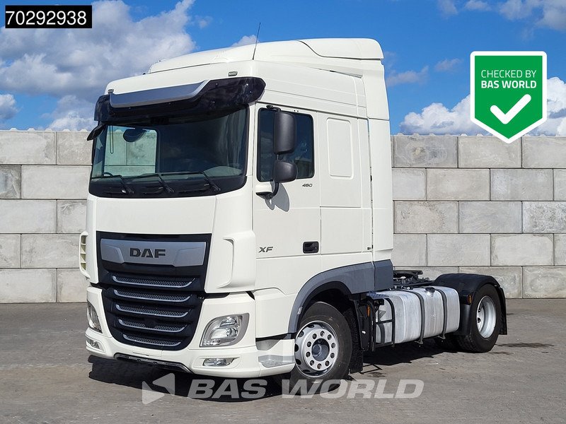 DAF XF 480 4X2 SC Standklima ACC Euro 6 - Tractor unit: picture 1 DAF XF 480 4X2 SC Standklima ACC Euro 6 - Tractor unit: picture 1