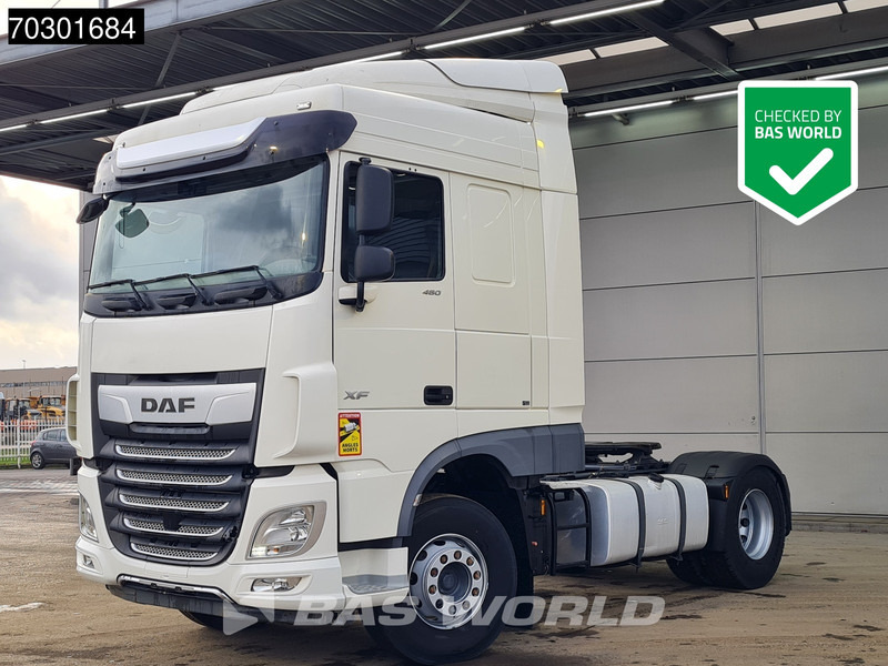 DAF XF 480 4X2 SC Standklima Euro6 - Tractor unit: picture 1 DAF XF 480 4X2 SC Standklima Euro6 - Tractor unit: picture 1