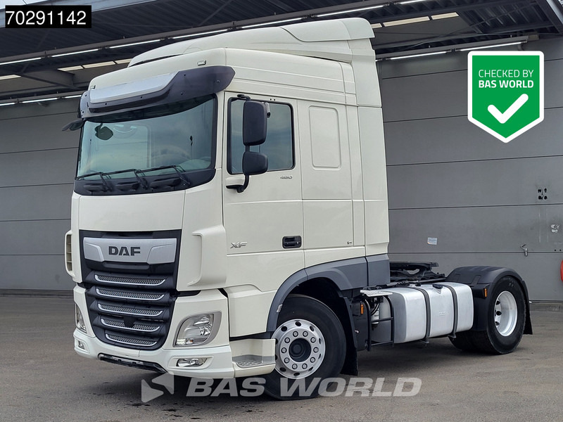 DAF XF 480 4X2 SC Stanklima PTO Alcoa's ACC Euro 6 - Tractor unit: picture 1 DAF XF 480 4X2 SC Stanklima PTO Alcoa's ACC Euro 6 - Tractor unit: picture 1