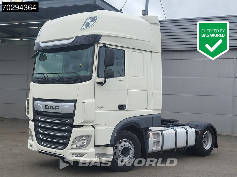 DAF XF 480 4X2 SSC 2xTanks ACC Euro 6 - Tractor unit: picture 1 DAF XF 480 4X2 SSC 2xTanks ACC Euro 6 - Tractor unit: picture 1