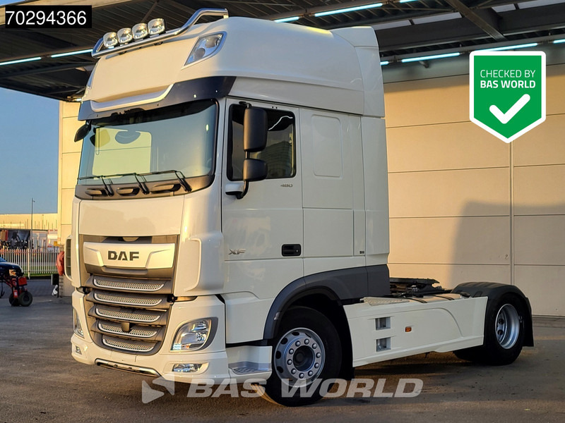 DAF XF 480 4X2 SSC 2xTanks ACC Led Euro 6 - Tractor unit: picture 1 DAF XF 480 4X2 SSC 2xTanks ACC Led Euro 6 - Tractor unit: picture 1