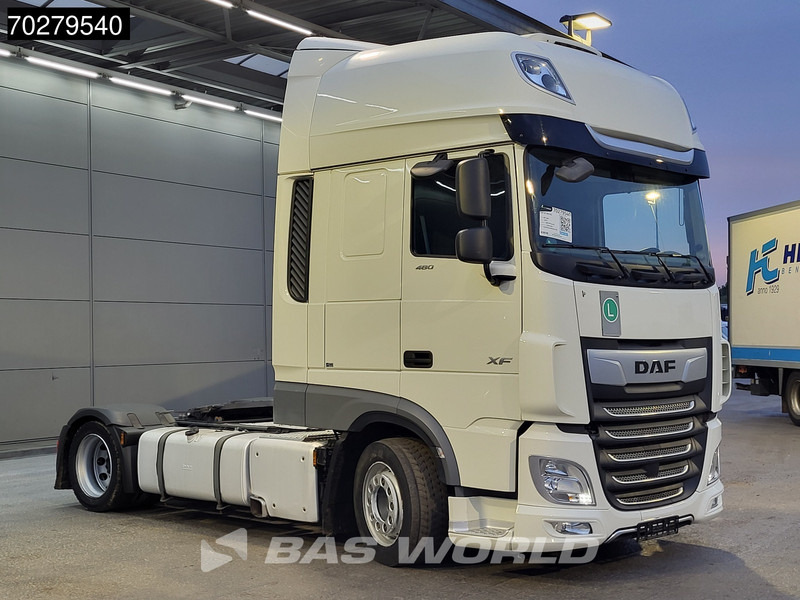 DAF XF 480 4X2 SSC Mega 2x Tanks Standklima ACC LED - Tractor unit: picture 3 DAF XF 480 4X2 SSC Mega 2x Tanks Standklima ACC LED - Tractor unit: picture 3