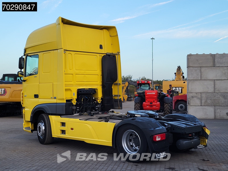 DAF XF 480 4X2 SSC Retarder 2x Tanks ACC Standklima - Tractor unit: picture 2 DAF XF 480 4X2 SSC Retarder 2x Tanks ACC Standklima - Tractor unit: picture 2