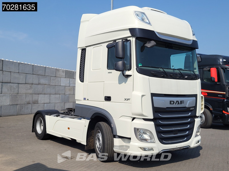 DAF XF 480 4X2 SSC Retarder 2x Tanks Standklima ACC LED - Tractor unit: picture 2 DAF XF 480 4X2 SSC Retarder 2x Tanks Standklima ACC LED - Tractor unit: picture 2