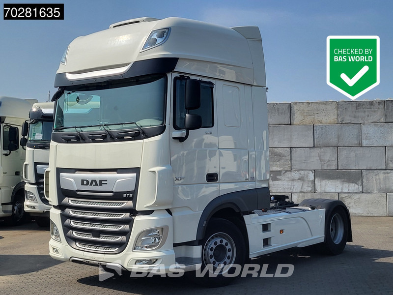DAF XF 480 4X2 SSC Retarder 2x Tanks Standklima ACC LED - Tractor unit: picture 1 DAF XF 480 4X2 SSC Retarder 2x Tanks Standklima ACC LED - Tractor unit: picture 1