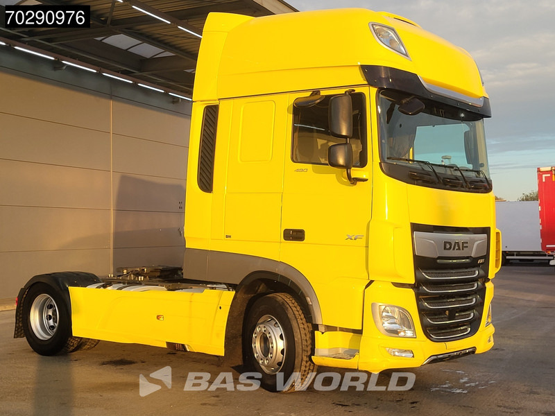 DAF XF 480 4X2 SSC Retarder 2xTanks ACC Standklima Euro 6 - Tractor unit: picture 3 DAF XF 480 4X2 SSC Retarder 2xTanks ACC Standklima Euro 6 - Tractor unit: picture 3