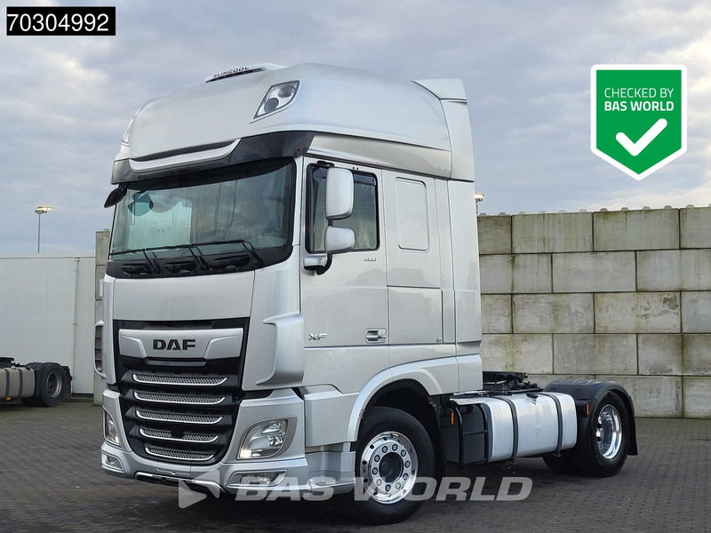 DAF XF 480 4X2 SSC Retarder Alcoa's Standklima - Tractor unit: picture 1 DAF XF 480 4X2 SSC Retarder Alcoa's Standklima - Tractor unit: picture 1