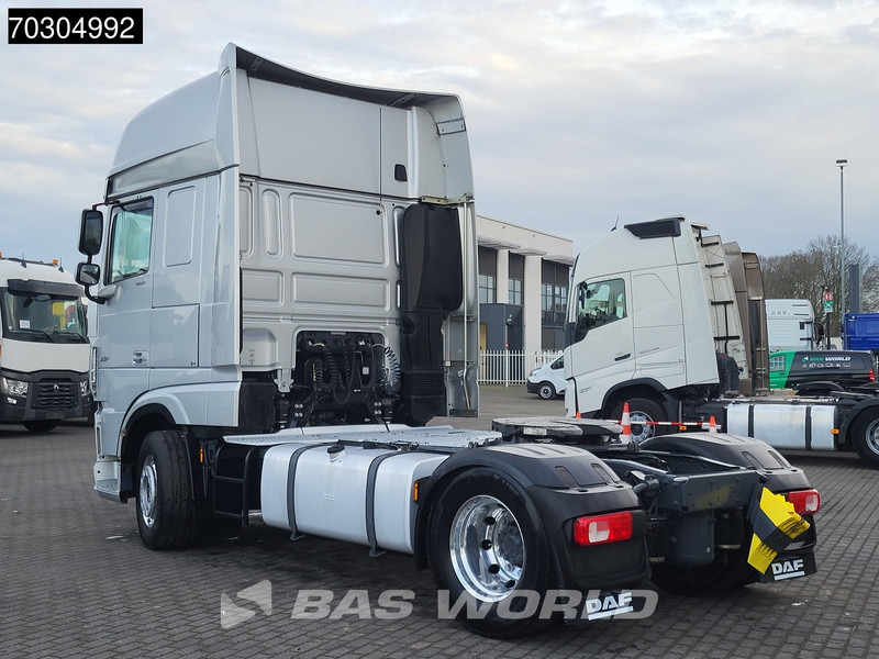 DAF XF 480 4X2 SSC Retarder Alcoa's Standklima - Tractor unit: picture 2 DAF XF 480 4X2 SSC Retarder Alcoa's Standklima - Tractor unit: picture 2